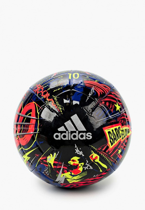 

Мяч футбольный adidas, Разноцветный, MESSI CLB