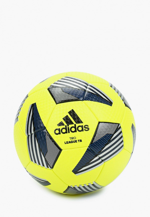 

Мяч футбольный adidas, Желтый, TIRO LGE TB