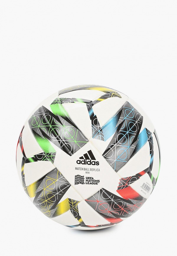 

Мяч футбольный adidas, Разноцветный, UEFA NL MINI