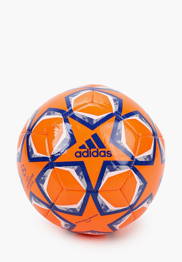 

Мяч футбольный adidas, Оранжевый, FIN 20 CLB