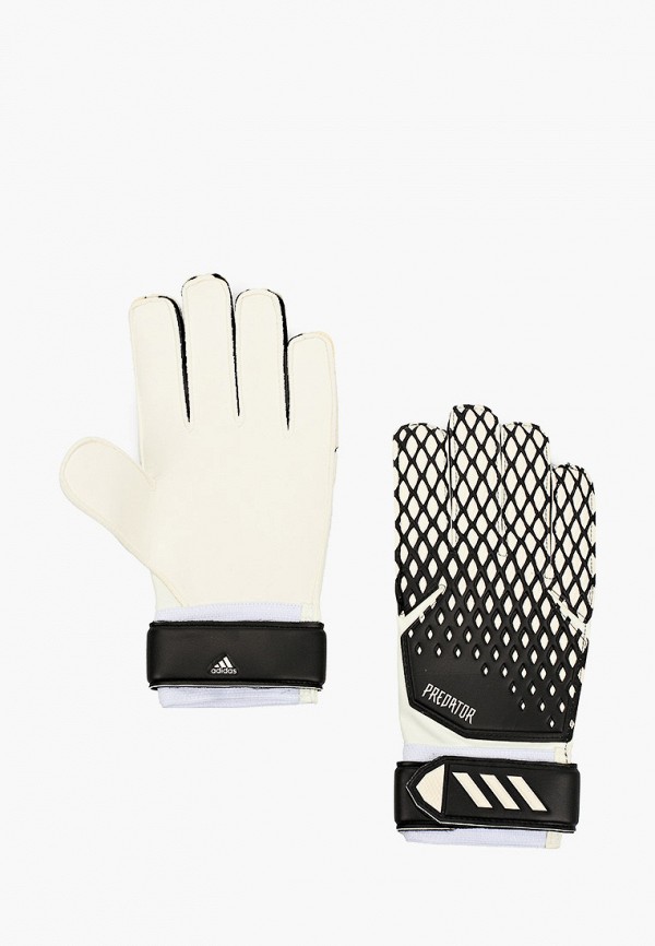 

Перчатки вратарские adidas, Разноцветный, PRED GL TRN