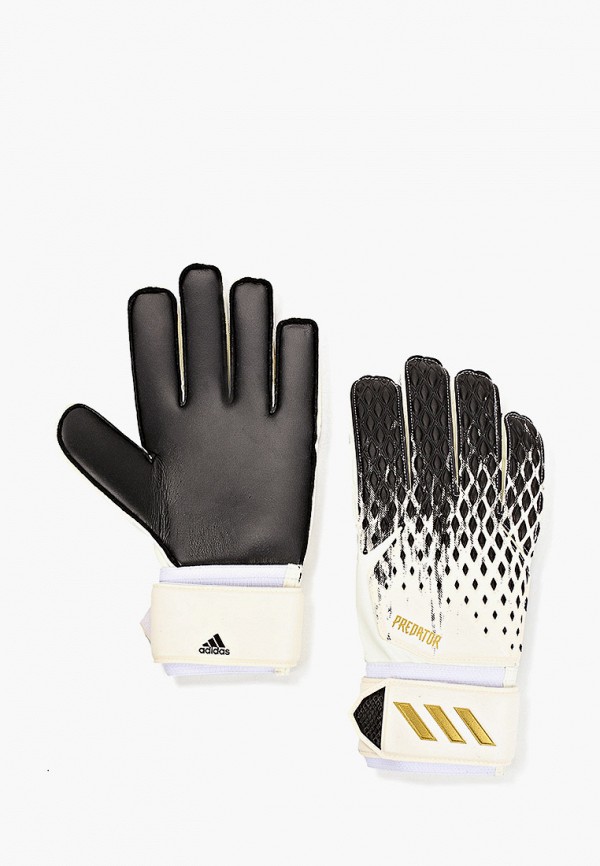 

Перчатки вратарские adidas, Разноцветный, PRED GL MTC