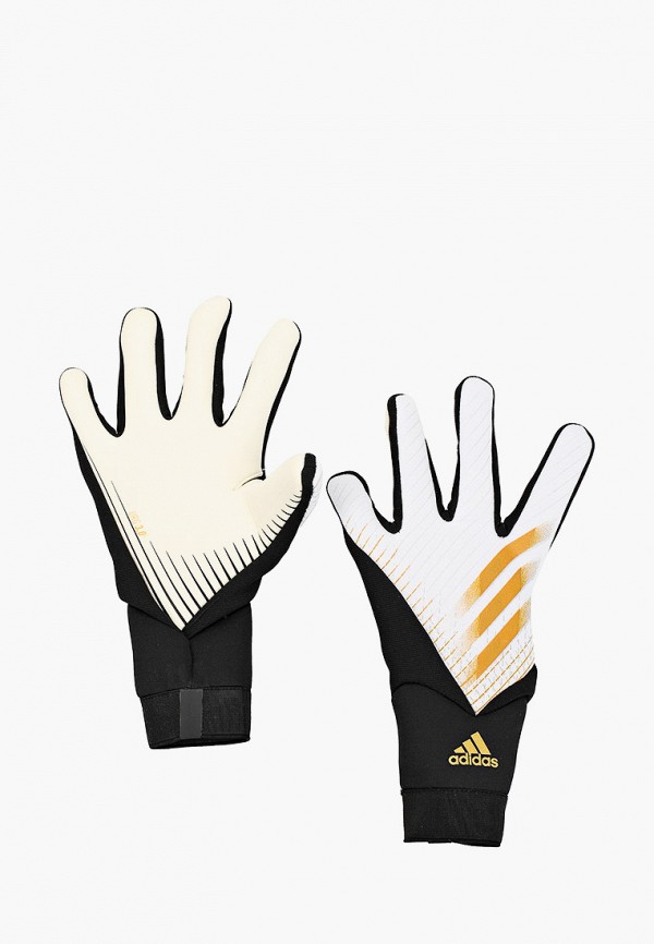 

Перчатки вратарские adidas, Белый, X GL LGE