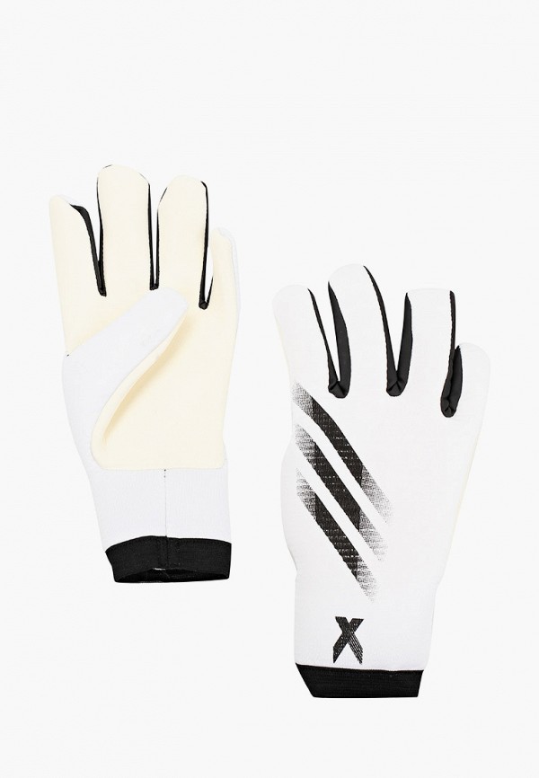 

Перчатки вратарские adidas, Белый, X GL TRN