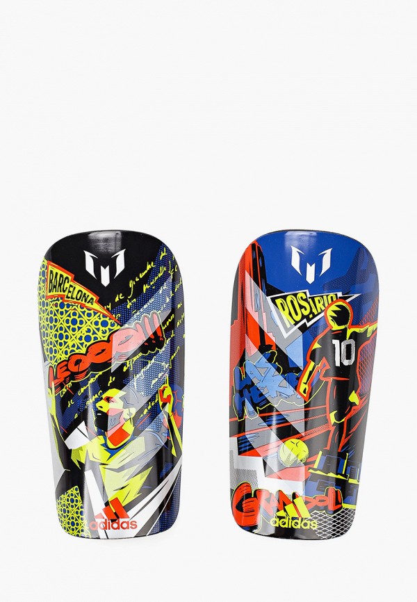 

Щитки adidas, Разноцветный, MESSI SG CLB