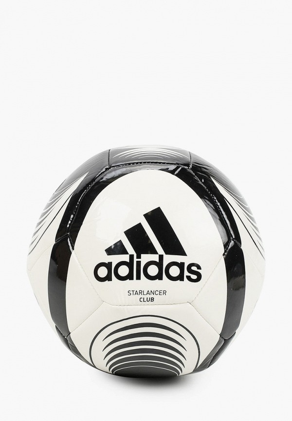 

Мяч футбольный adidas, Бежевый, STARLANCER CLB