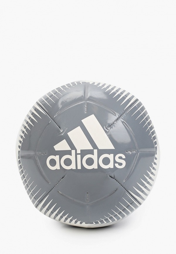 

Мяч футбольный adidas, Серый, EPP CLB