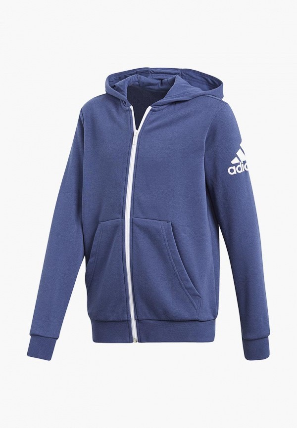 

Толстовка adidas, Синий