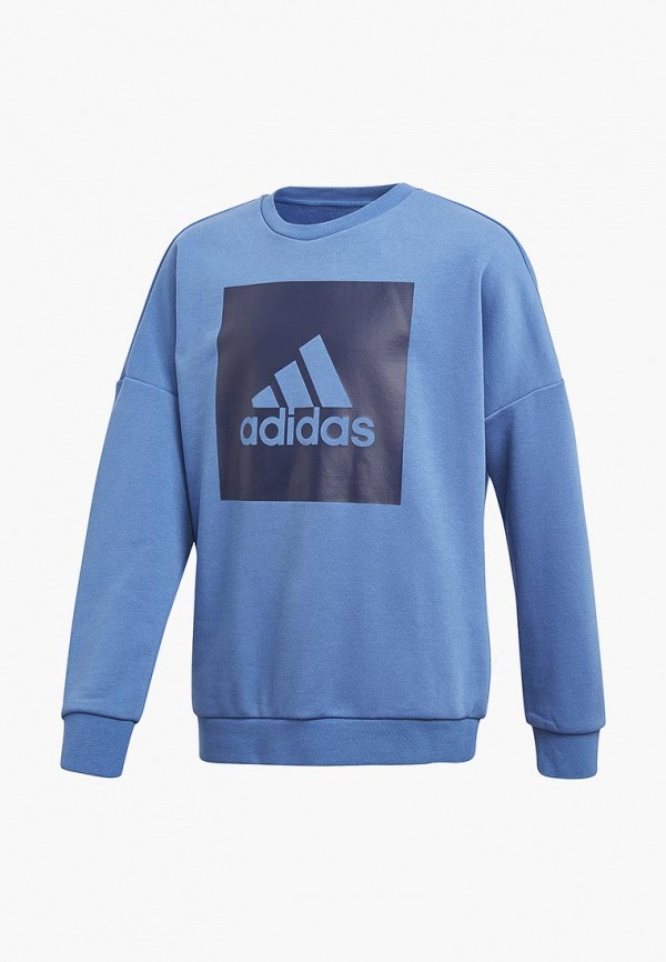 

Свитшот adidas, Синий