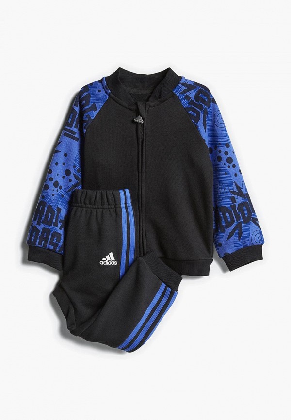 

Костюм спортивный adidas, Черный
