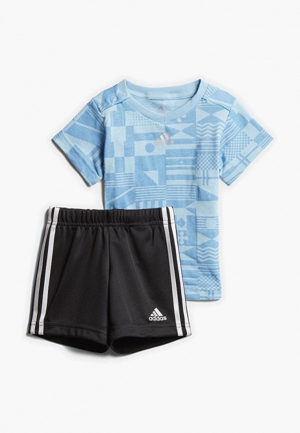 

Костюм спортивный adidas, Разноцветный