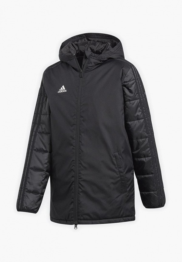 

Куртка утепленная adidas, Черный, JKT18 WINT JKTY