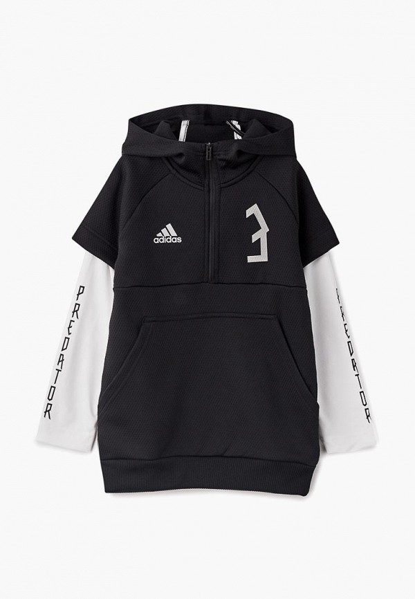 

Худи adidas, Черный