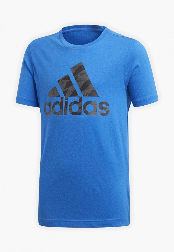 

Футболка adidas, Синий
