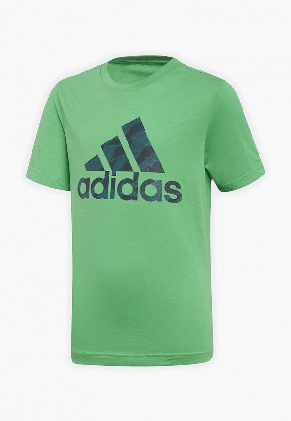 

Футболка adidas, Зеленый