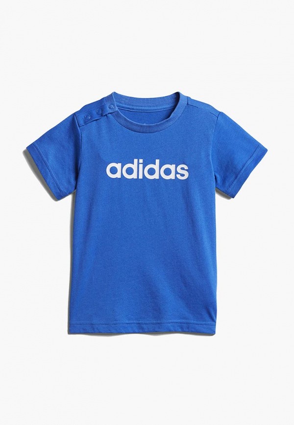 

Футболка adidas, Синий