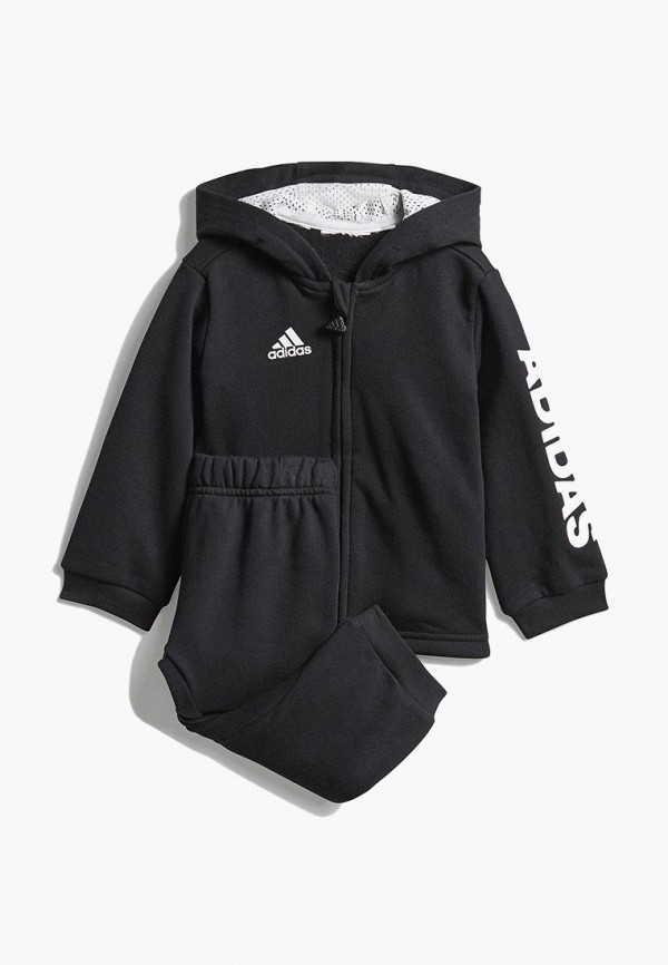 

Костюм спортивный adidas, Черный