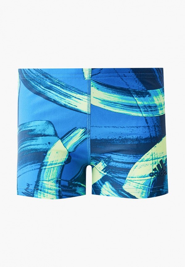 

Плавки adidas, YA PARLEY BX, Синий