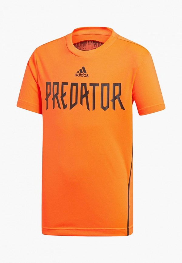 

Футболка спортивная adidas, YB P JERSEY, Оранжевый