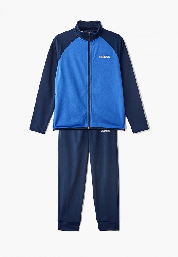 

Костюм спортивный adidas, Синий, YB TS ENTRY
