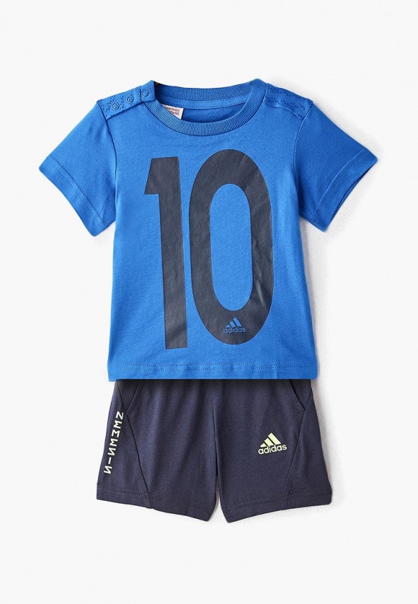 

Костюм спортивный adidas, I MM MESSI SET, Синий