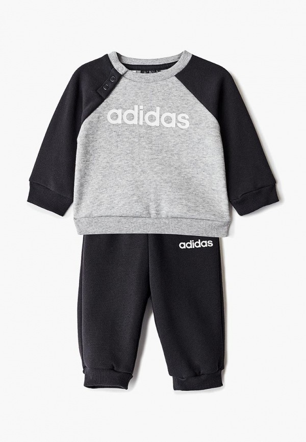 

Костюм спортивный adidas, Разноцветный, I LIN JOGG FL