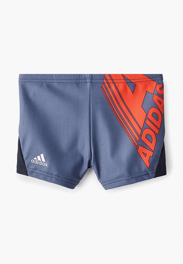

Плавки adidas, Синий, FIT BX BOS CB Y