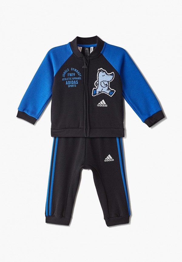 

Костюм спортивный adidas, Черный, I BBALL JOG FL