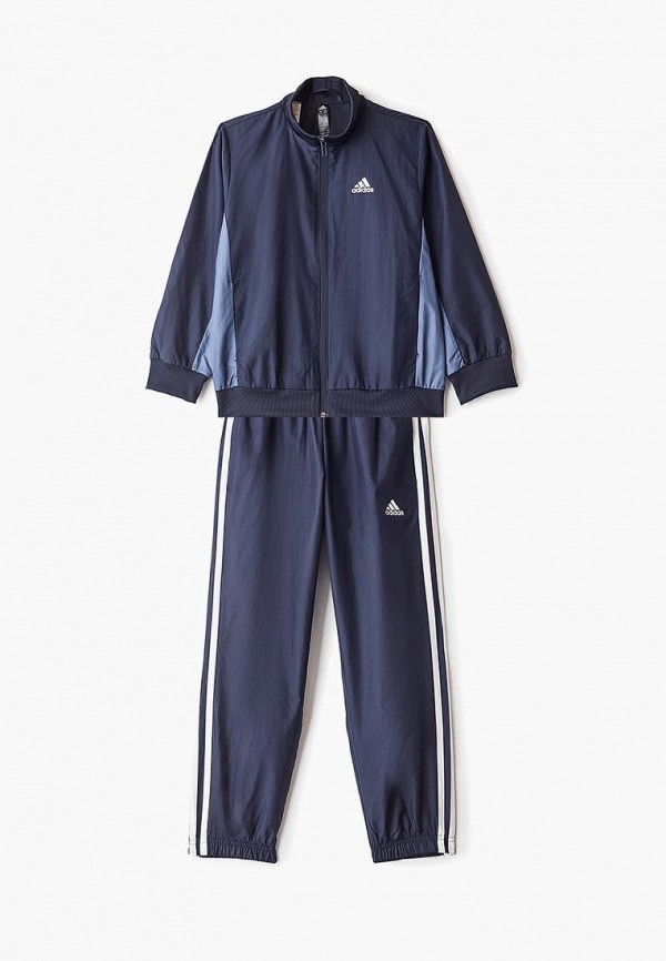 

Костюм спортивный adidas, Синий, YB Woven TS