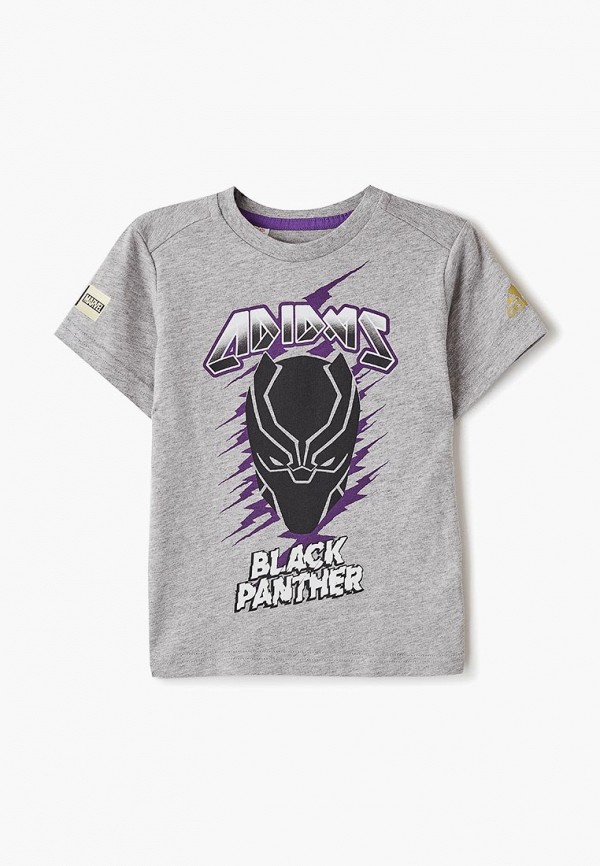 

Футболка adidas, Серый, LB DY BP TEE