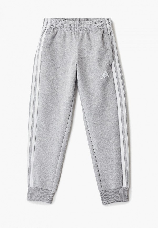 

Брюки спортивные adidas, YB MH 3S PANT, Серый
