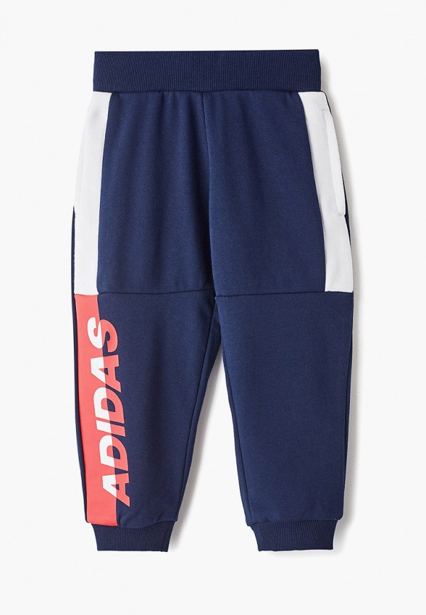

Брюки спортивные adidas, Синий, LB FT KN PANT