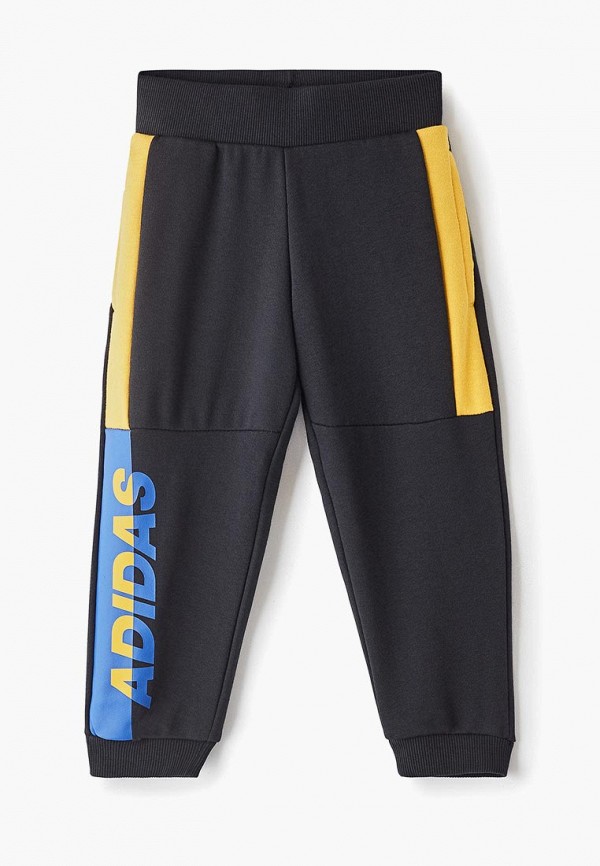 

Брюки спортивные adidas, Черный, LB FT KN PANT