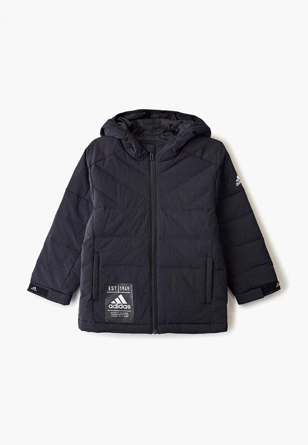 

Пуховик adidas, Черный, YB J DOWN JKT