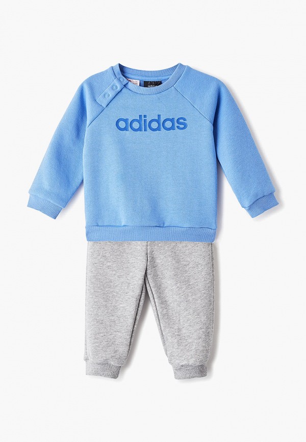 

Костюм спортивный adidas, Разноцветный, I LIN JOGG FL
