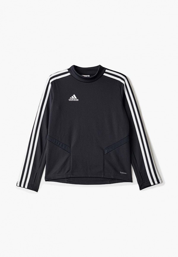 

Лонгслив спортивный adidas, Черный, TIRO19 TR TOPY