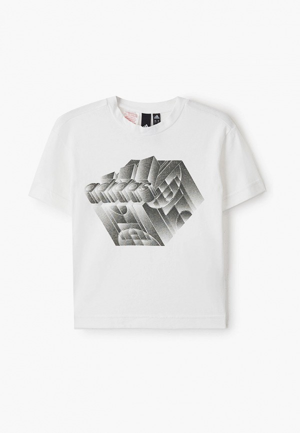 

Футболка adidas, Белый