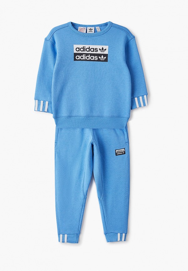 

Костюм спортивный adidas, Голубой