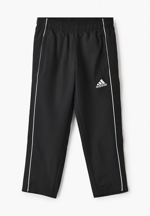 

Брюки спортивные adidas, Черный, CORE18 PRE PNTY