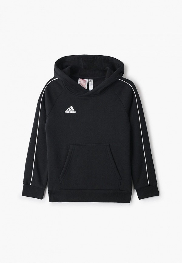 

Худи adidas, Черный, CORE18 HOODY Y