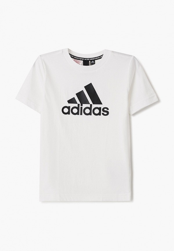 

Футболка adidas, Белый