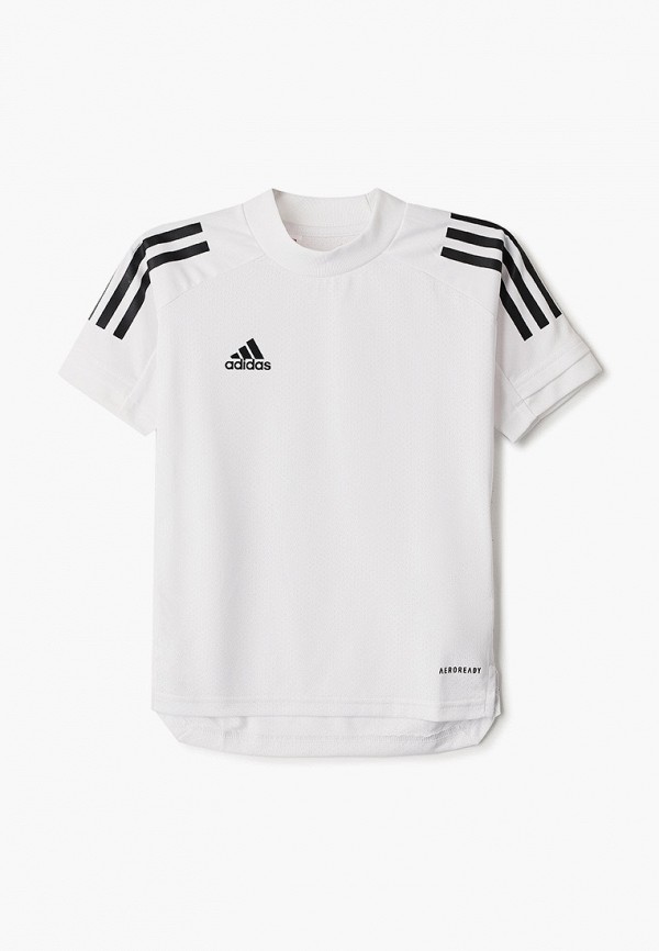 

Футболка спортивная adidas, Белый