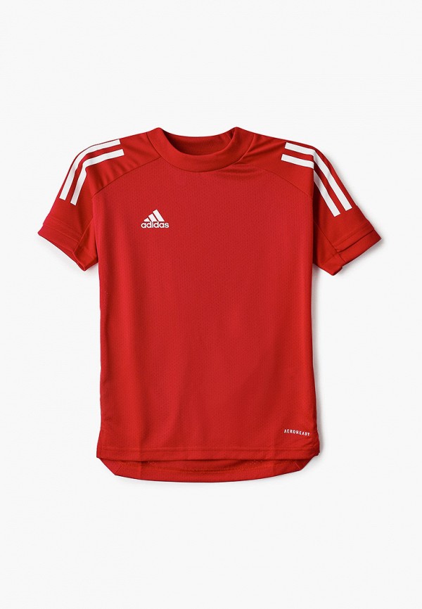 

Футболка спортивная adidas, Красный
