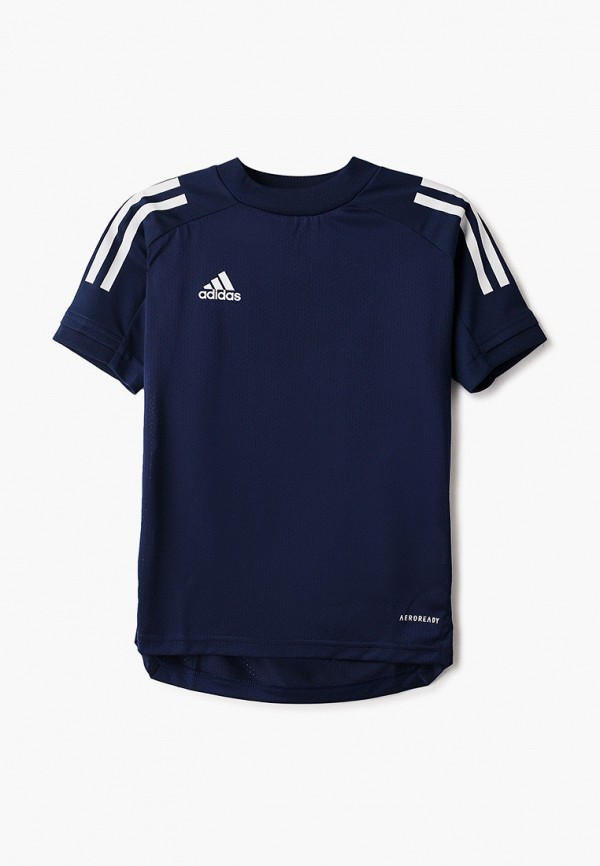 

Футболка спортивная adidas, Синий