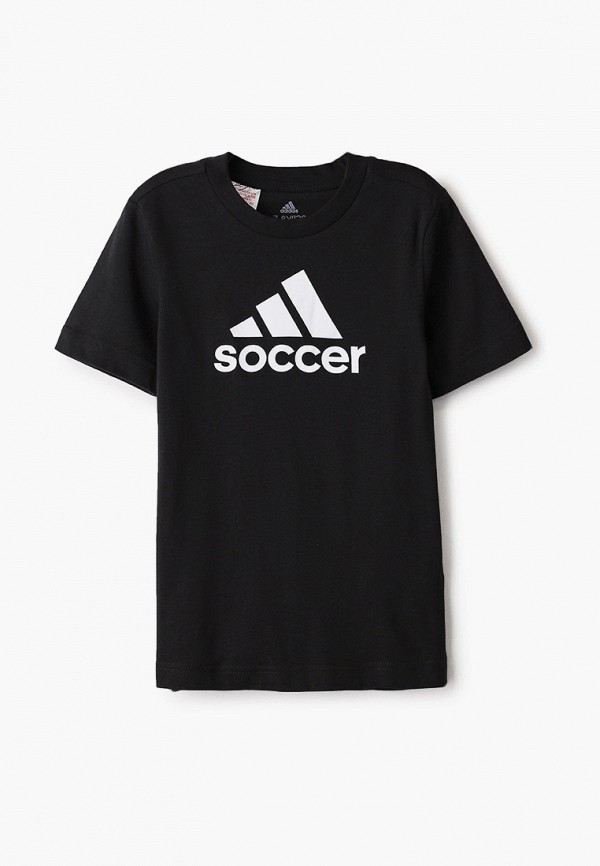 

Футболка спортивная adidas, Черный