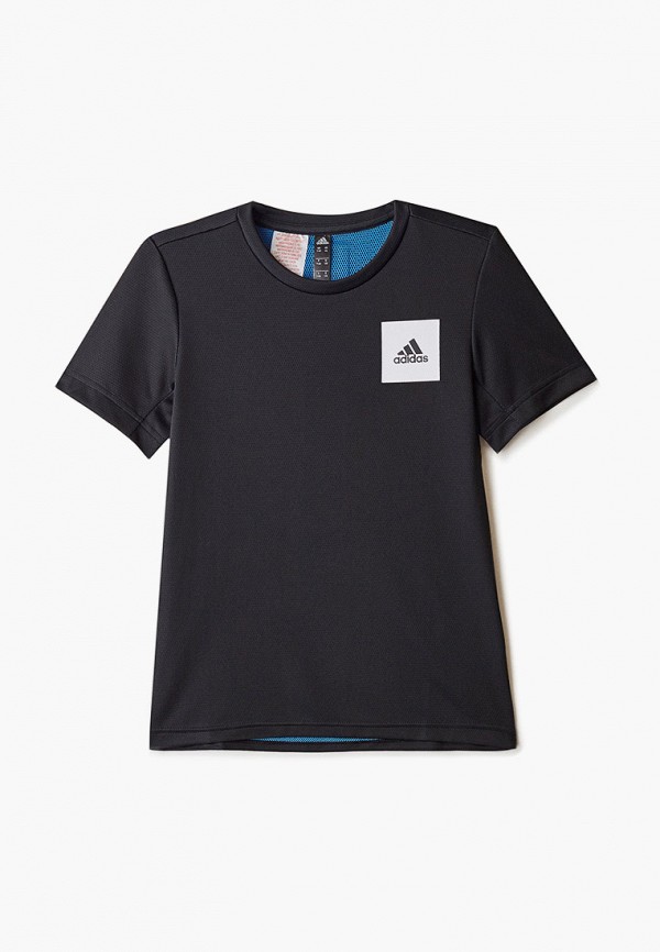 

Футболка спортивная adidas, Черный