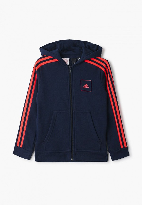 

Толстовка adidas, Синий