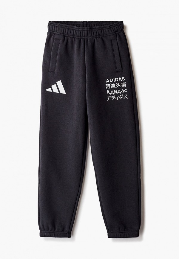 

Брюки спортивные adidas, Черный