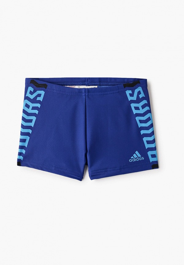 

Плавки adidas, Синий