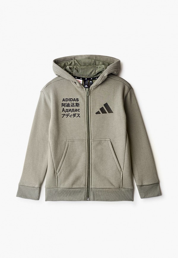 

Толстовка adidas, Хаки